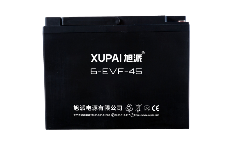 6-evf-45电动道路车电池
