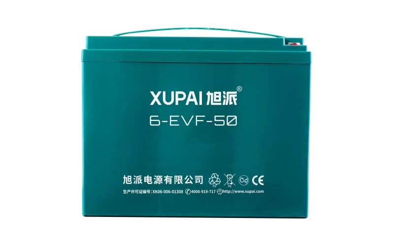 6-evf-50电动道路车电池