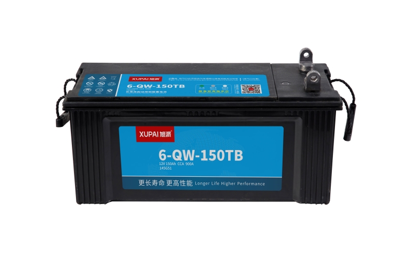 6-QW-150TB启动电池